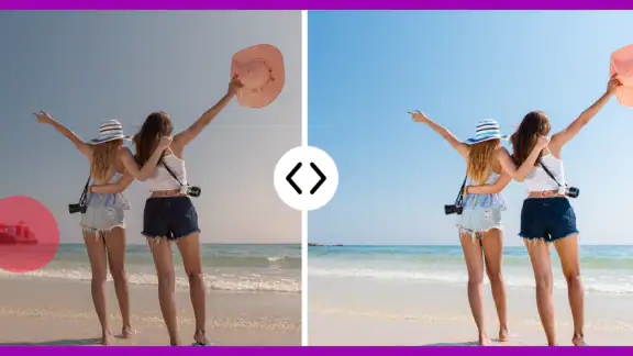 Photo Retouche: Foto Modifier screenshot
