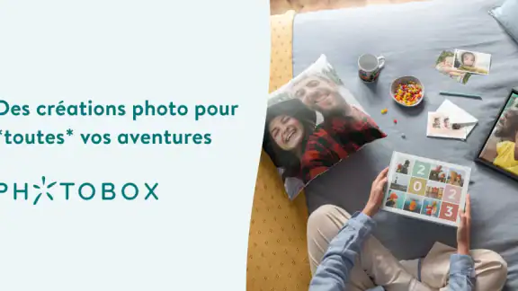 Photobox: Livres Photo, Toiles screenshot
