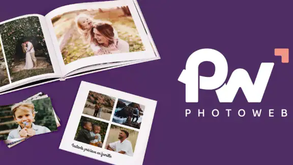 Photoweb - Impression photo screenshot