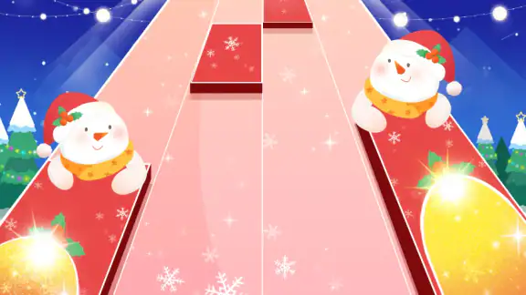 Piano Fire: Edm Music & Piano screenshot