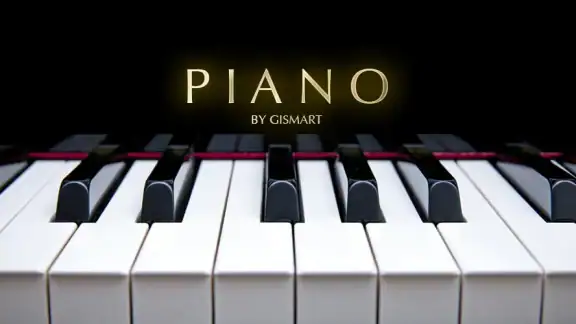 Piano - Jeux de musique screenshot