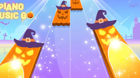 Piano Musique Go-Jeux de Piano screenshot