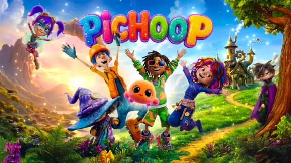 Pichoop - Jeu éducatif 4-7 ans screenshot