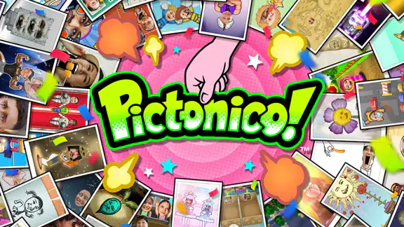 Pictonico! screenshot