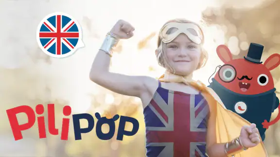 Pili Pop – Apprendre l'anglais screenshot