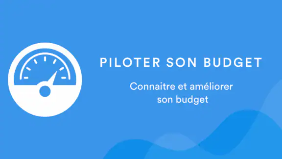 Pilote Budget, gestion dépense screenshot
