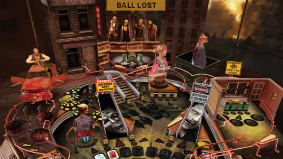 Pinball HD screenshot