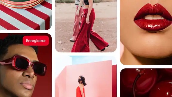 Pinterest screenshot