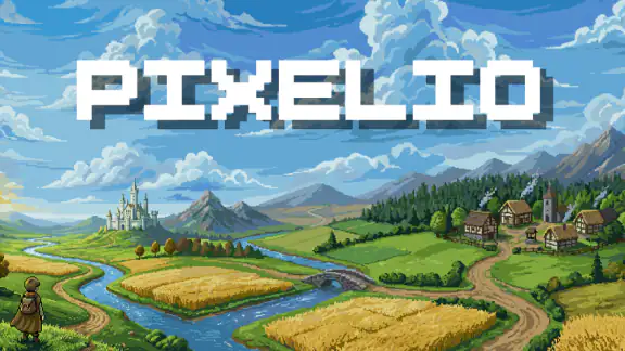 Pixelio - Habit Tracker RPG screenshot