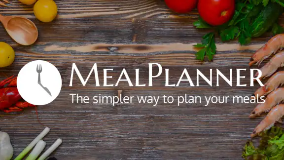 Plan Meals - Meal Planner screenshot