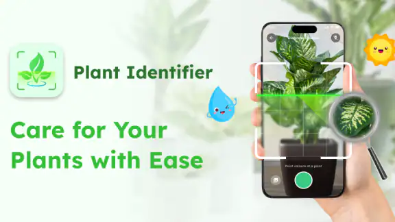 Plant Identifier: Plant App screenshot