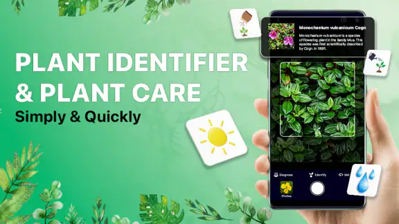 Plant Identifier - Plant Care screenshot