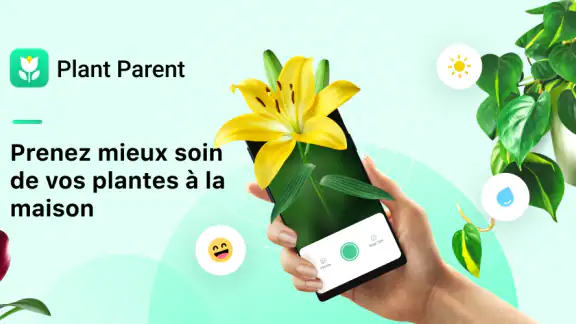 Plant Parent - Guide entretien screenshot