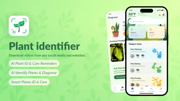 Plantes Reconnaissance & Soins screenshot