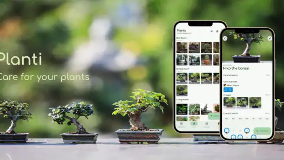 Planti : Soin des Plantes screenshot