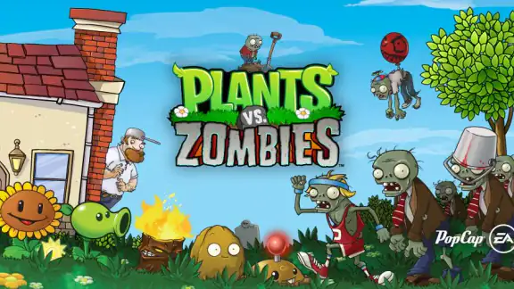 Plants vs. Zombies™ screenshot