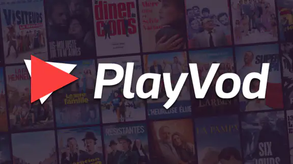 PlayVOD – Films & Séries screenshot