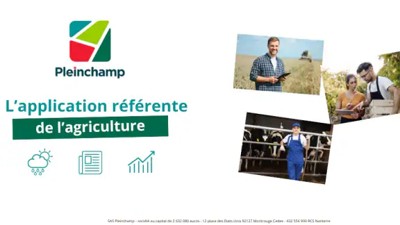 Pleinchamp screenshot