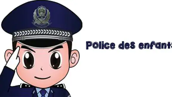 Police des enfants - farce screenshot
