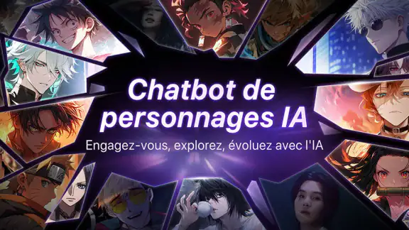 PolyBuzz -Talk to AI Character screenshot
