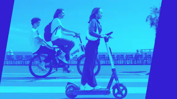 Pony - vélos et trottinettes screenshot