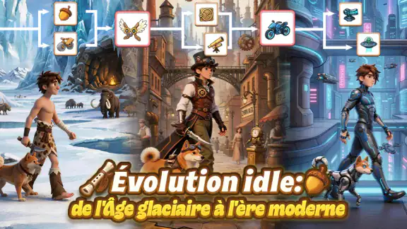 Pop Epoch: Civilization Tycoon screenshot