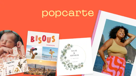Popcarte - Carte postale screenshot