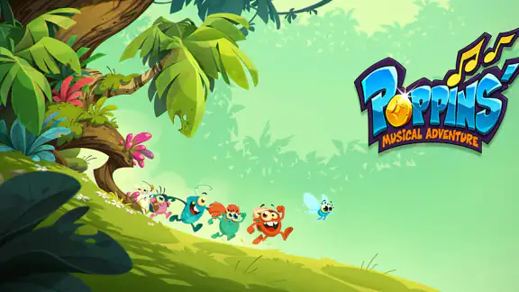 Poppins - Jeu pour Dyslexique screenshot