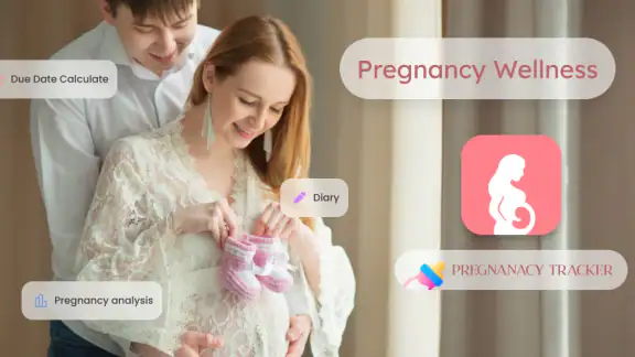 Pregnant Tracker - Baby Bump screenshot