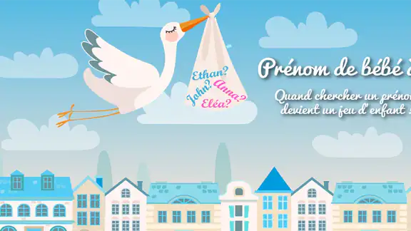 Prénom de bébé à 2 screenshot