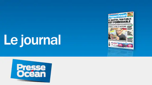 Presse Océan Le Journal screenshot