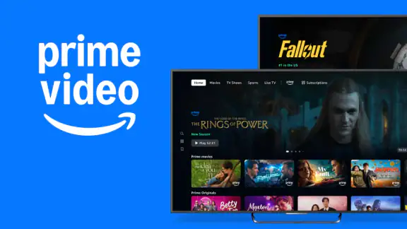 Prime Video screenshot