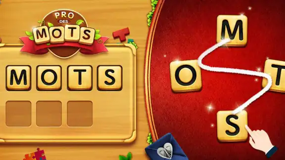 Pro des Mots screenshot