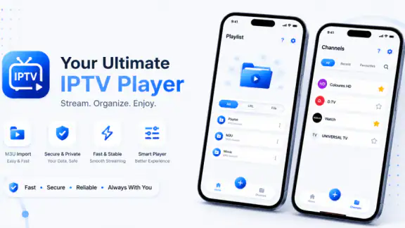 Pro IPTV: Online & Live Player screenshot