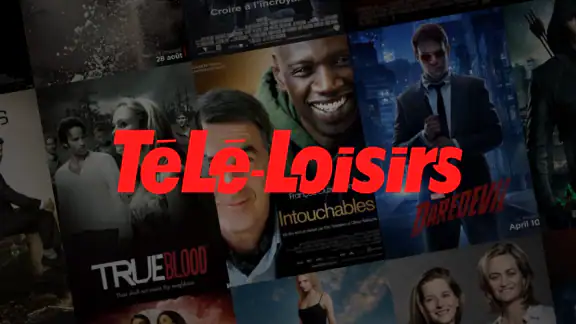 Programme TV Télé-Loisirs screenshot
