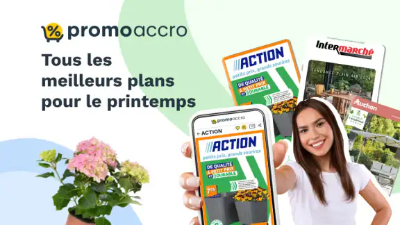 Promoaccro – Bons plans screenshot