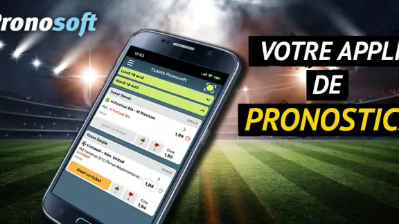 Pronosoft screenshot