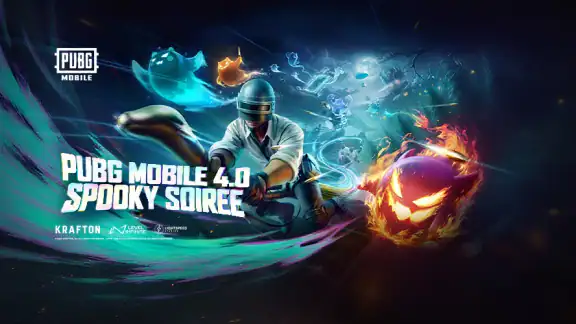 PUBG MOBILE screenshot