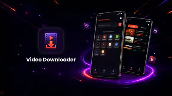 Pure Video Downloader: Private screenshot