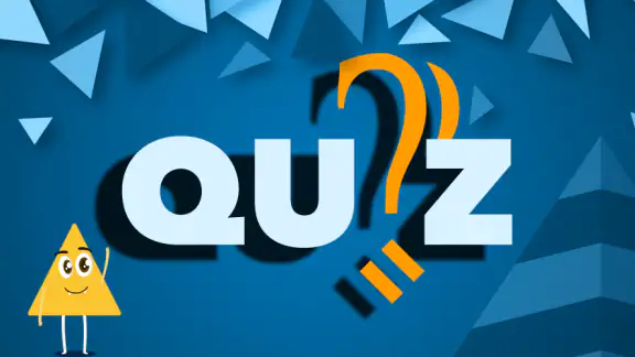 Pyramid Quiz screenshot
