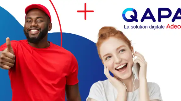 QAPA - Emploi Interim screenshot