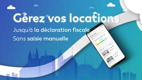 Qlower - fiscalité immobilière screenshot