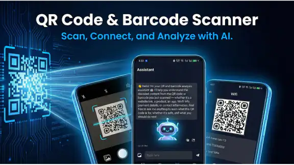 QR Code - Barcode Scanner screenshot