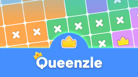 Queenzle: Sudoku Royal Logique screenshot