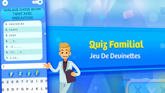 Quête Familiale screenshot
