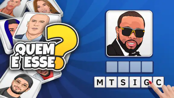 Qui est-ce? Devinez la céléb screenshot