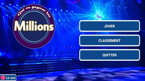 Qui va gagner les millions screenshot