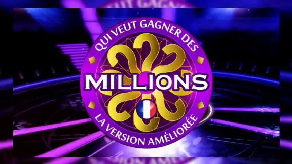 Qui veut gagner the million screenshot