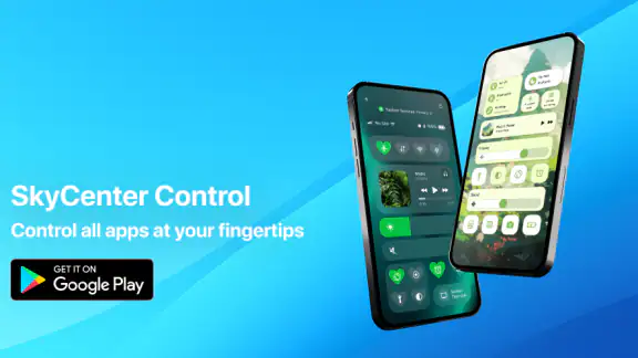 Quick Control Widgets, Themes screenshot