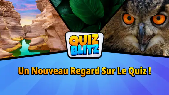 Quiz Blitz : Défi Cérébral screenshot